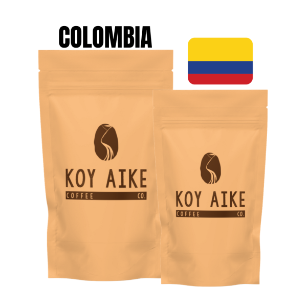 Origen Colombia, Café 500 grs.