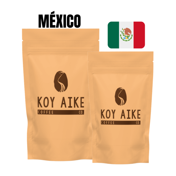 Origen México, Café 500 grs.