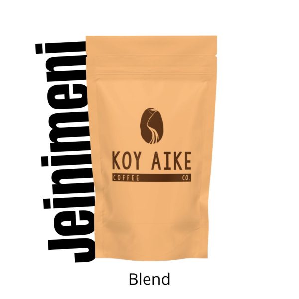 Cafe Blend Jeinimeni, 250 grs.