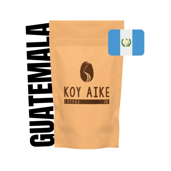 Origen Guatemala, Café 250 grs.