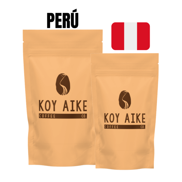 Origen Perú, Café 500 grs.