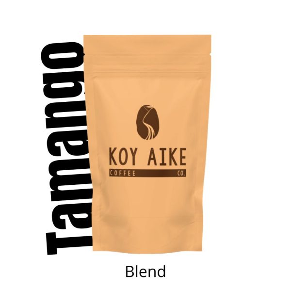 Cafe Blend Tamago, 250 grs.