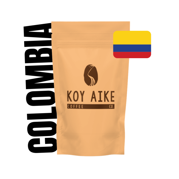 Origen Colombia, Café 250 grs.