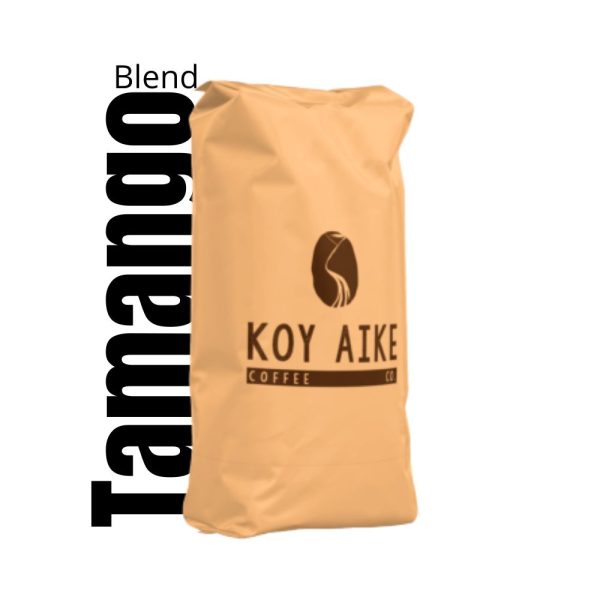Cafe Blend Tamango, 1 Kg.