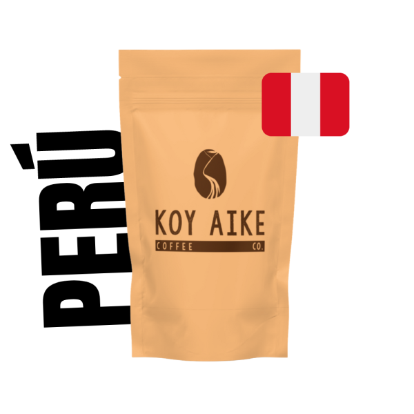 Origen Perú, Café 250 grs.